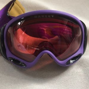 Oakley A-Frame Ski or Snowboard Goggles NWOT